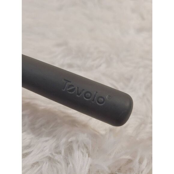 Tovolo Gray Nylon/Silicone Veggie Turner - Picture 3 of 4